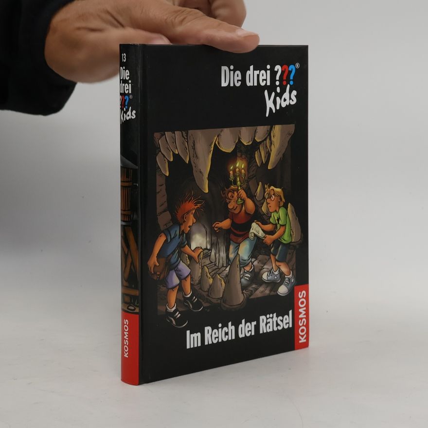 Ulf Blanck Im Reich der Rätsel