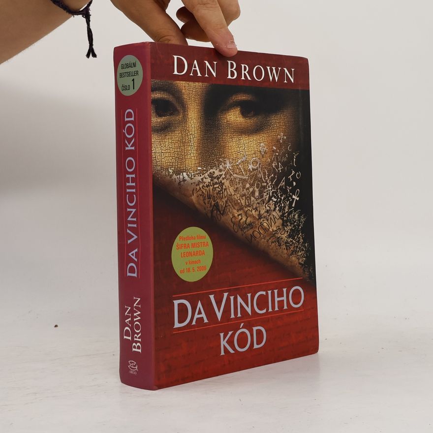 Dan Brown Da Vinciho kód