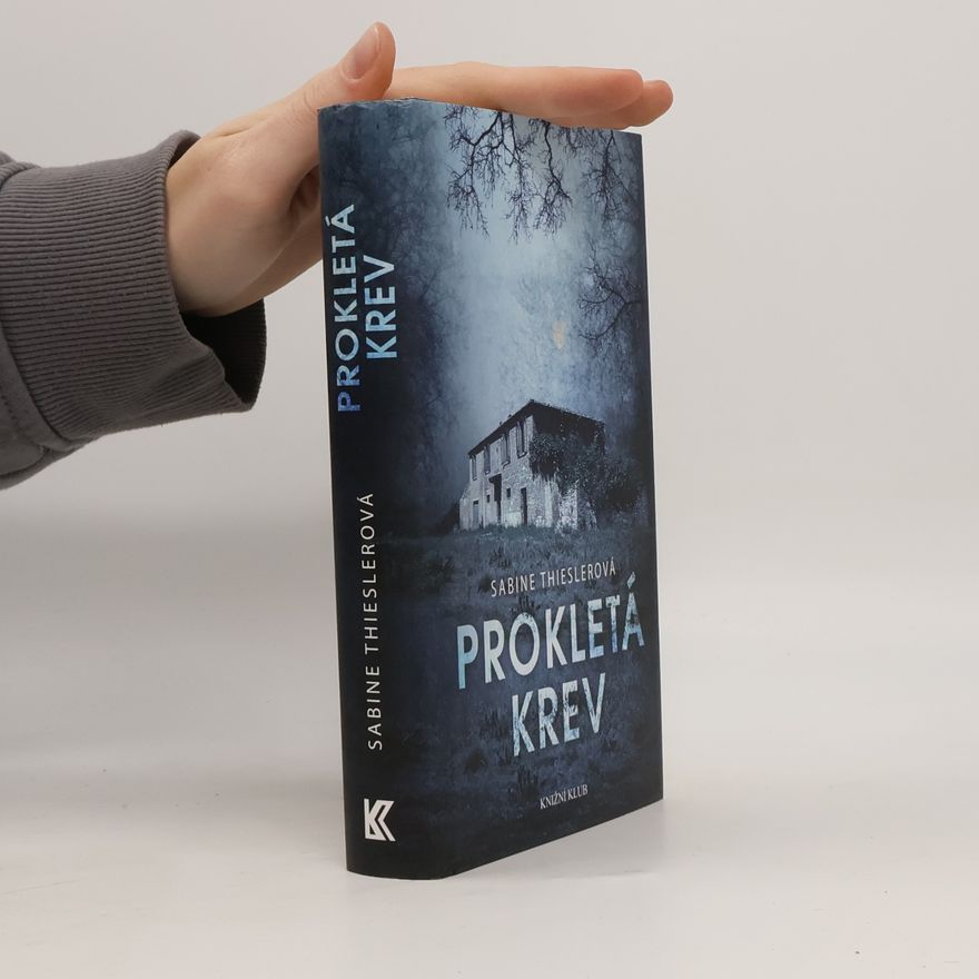 Sabine Thiesler Prokletá krev