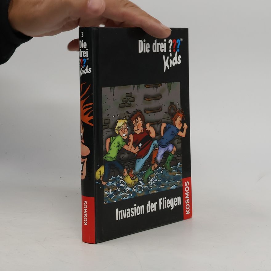 Ulf Blanck Invasion der Fliegen