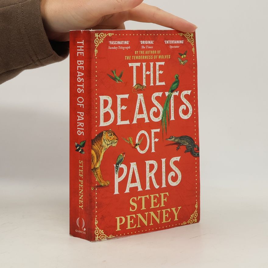 Stef Penney The Beasts of Paris