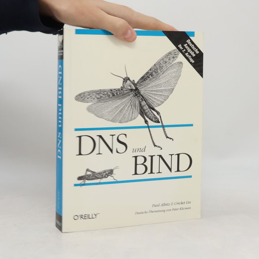 Paul Albitz DNS und BIND