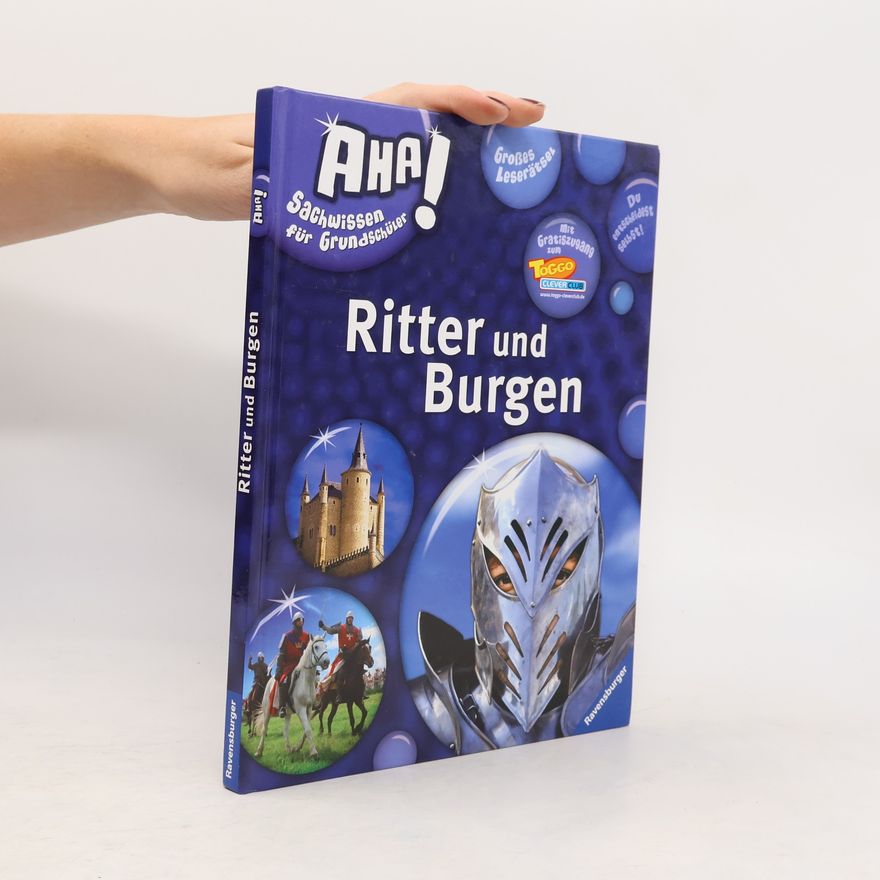 Kristina Wacker Ritter und Burgen