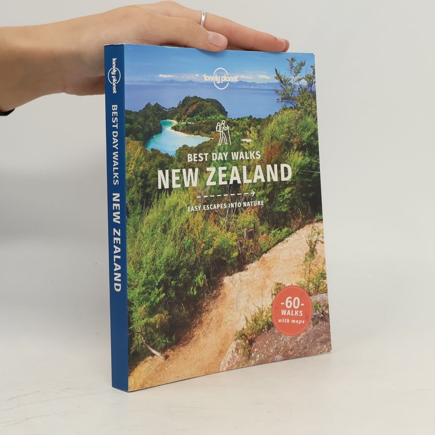 Lonely Planet Lonely Planet Best Day Walks New Zealand