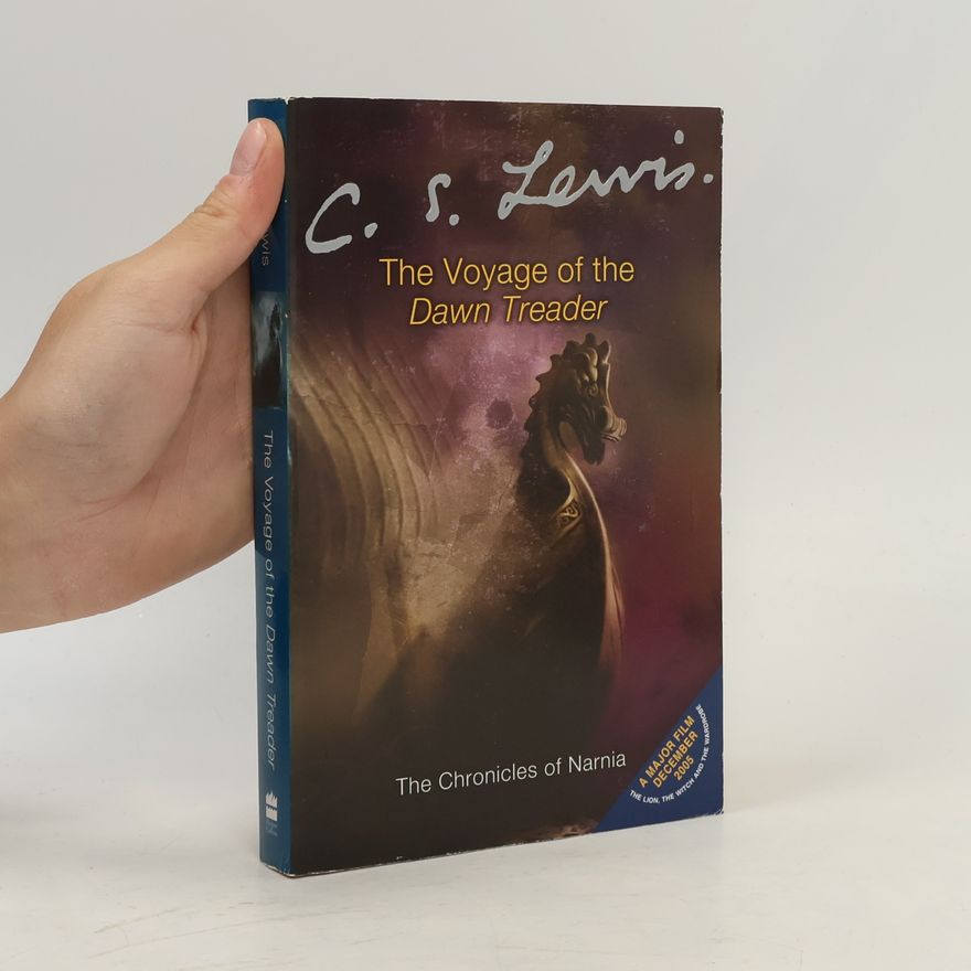 Clive Staples Lewis The Voyage of the Dawn Treader