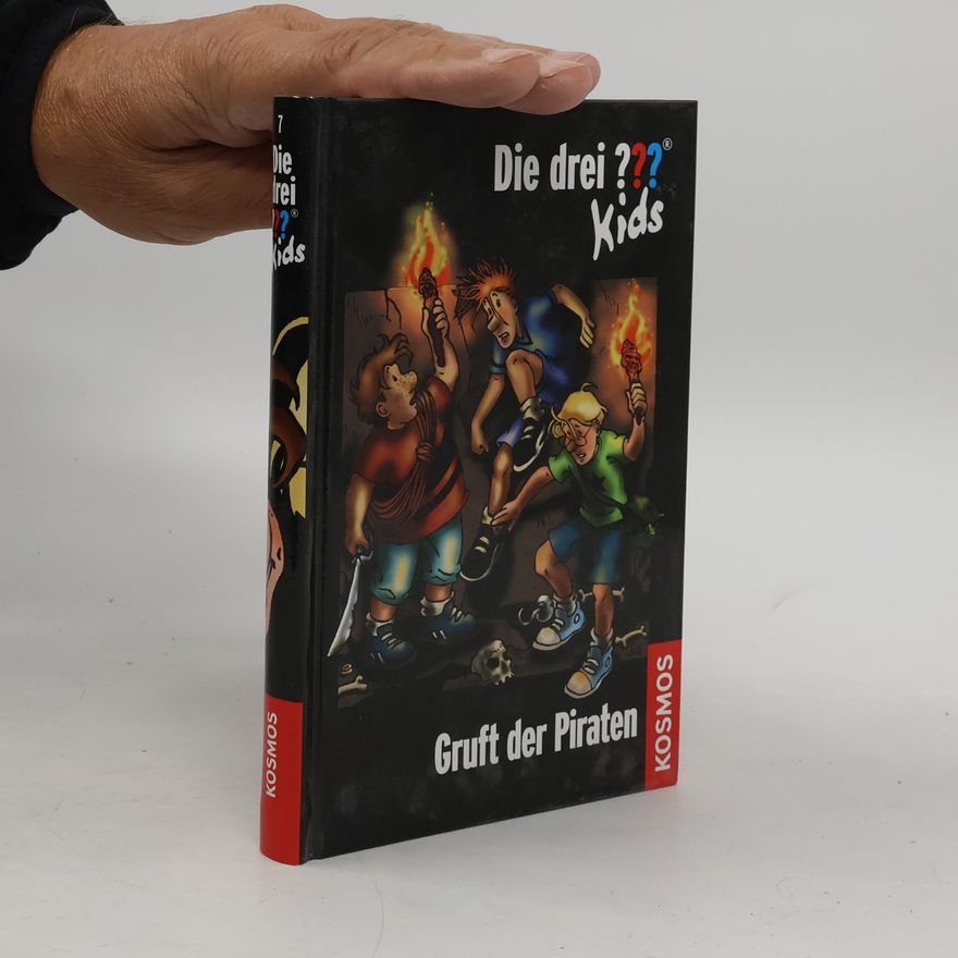 Ulf Blanck Gruft der Piraten