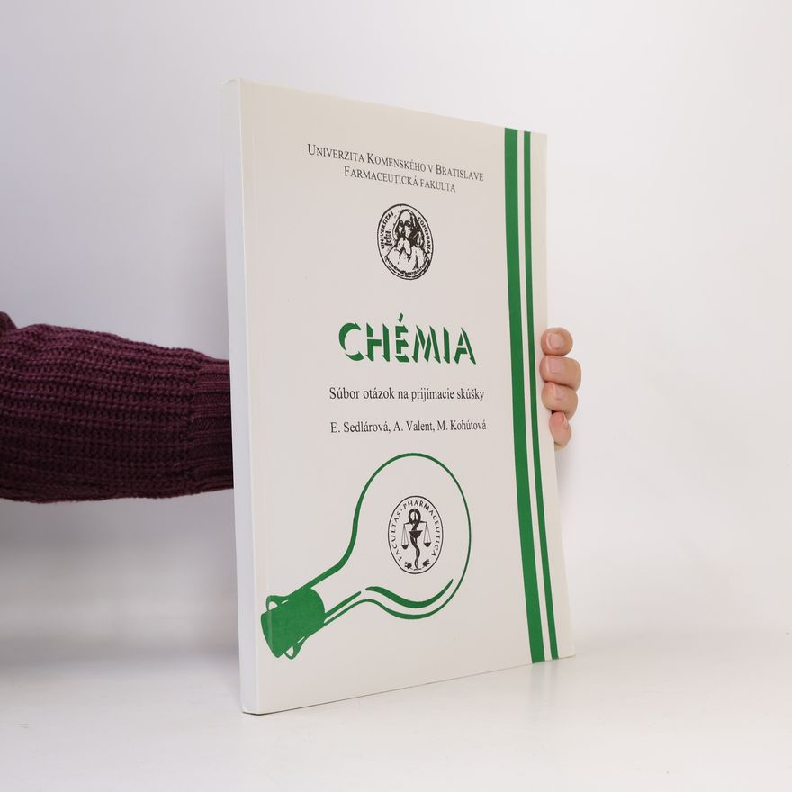 Aladár Valent Chémia : Súbor otázok na prijímacie skúšky
