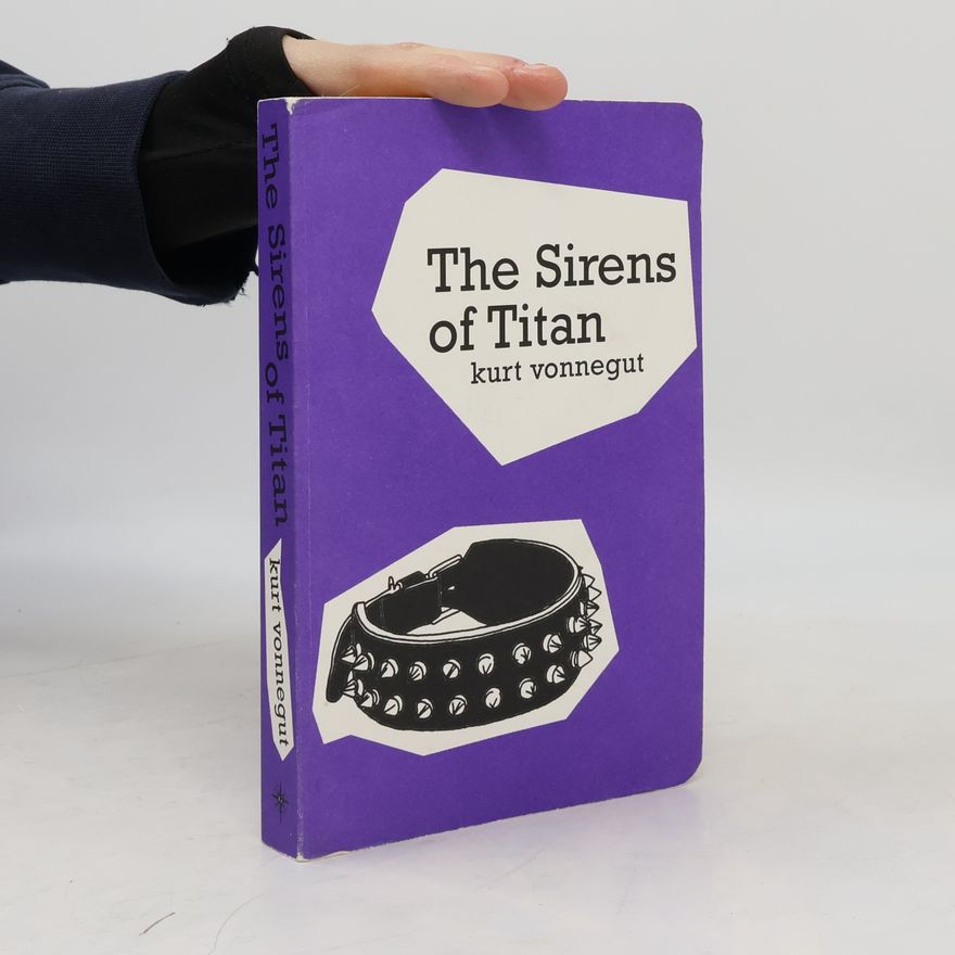 Kurt Vonnegut Gollancz S.F.: The Sirens of Titan
