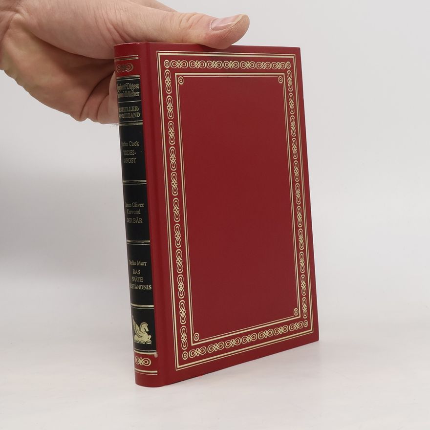 James O. Curwood Reader's Digest Auswahlbücher