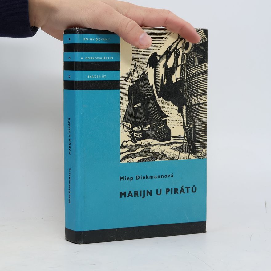 Miep Diekmann Marijn u pirátů