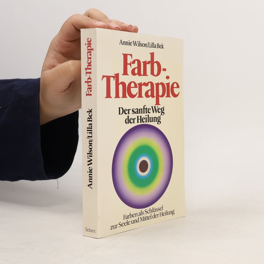 Annie Wilson Farbtherapie