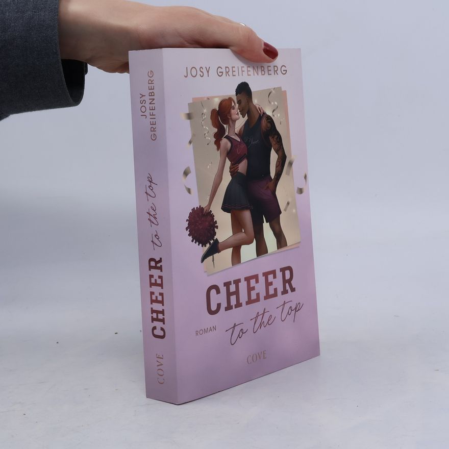 Josy Greifenberg Cheer to the Top