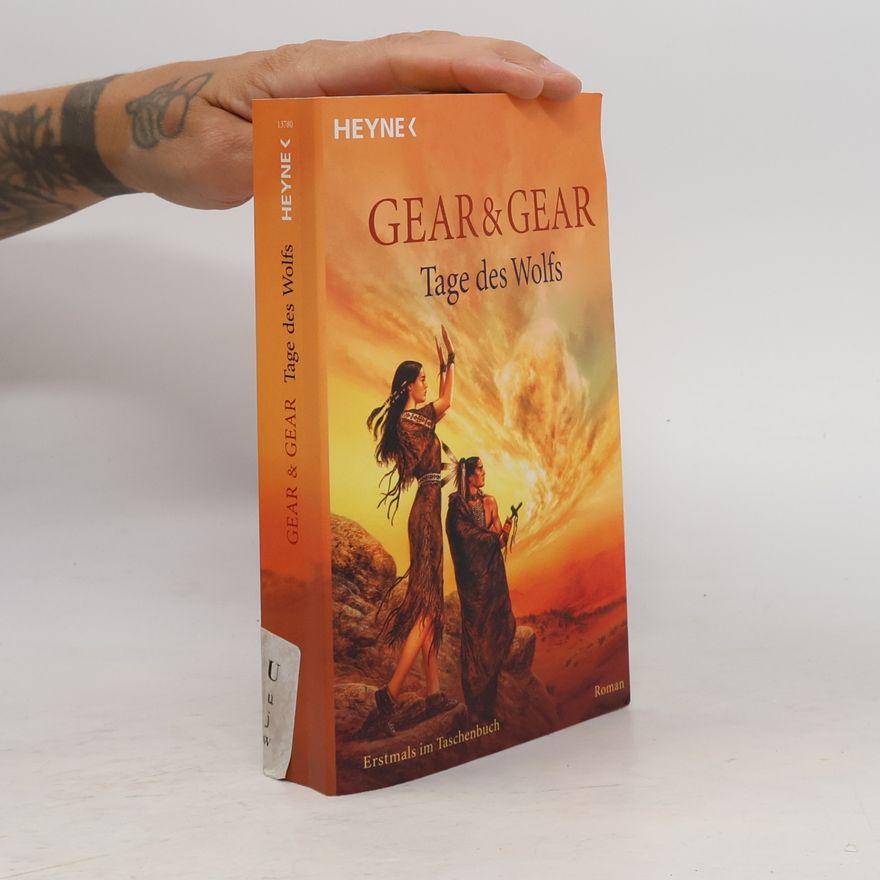 Kathleen O'Neal Gear Tage des Wolfs