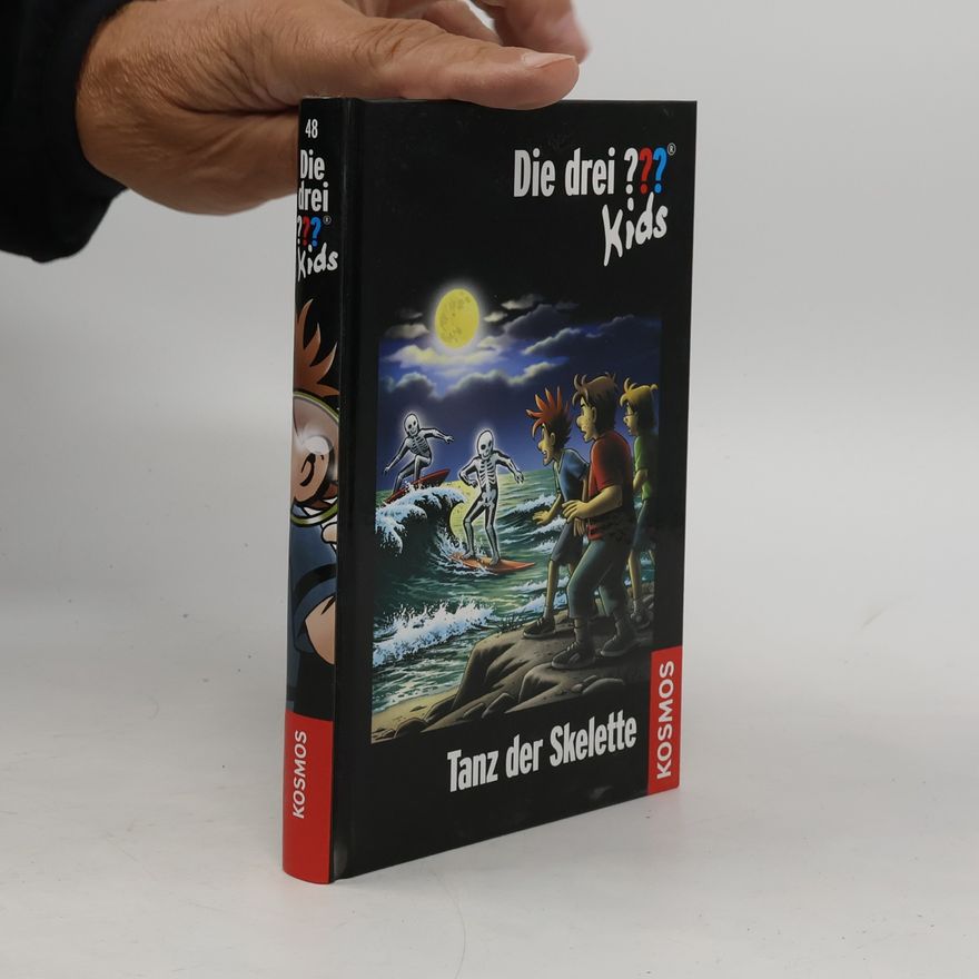 Boris Pfeiffer Tanz der Skelette