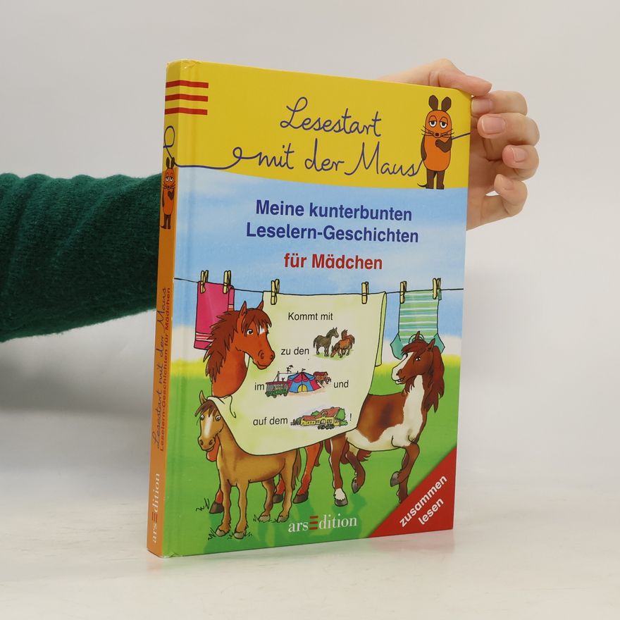 Sarah Bosse Lesestart mit der Maus