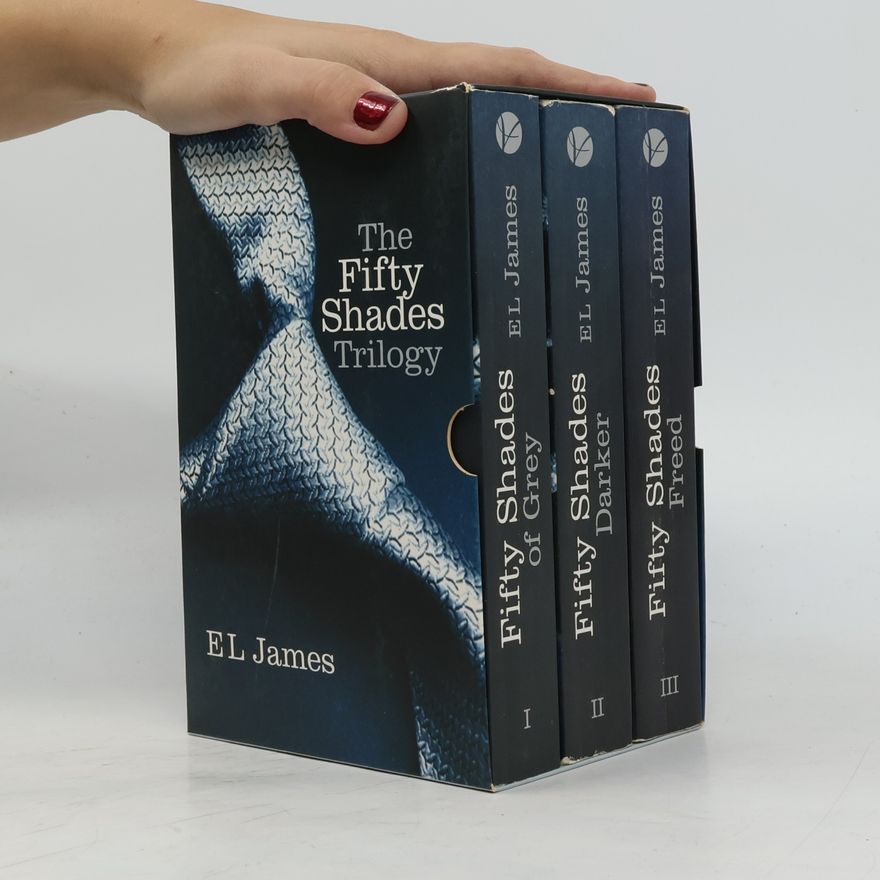 E. L. James The Fifty Shades Trilogy