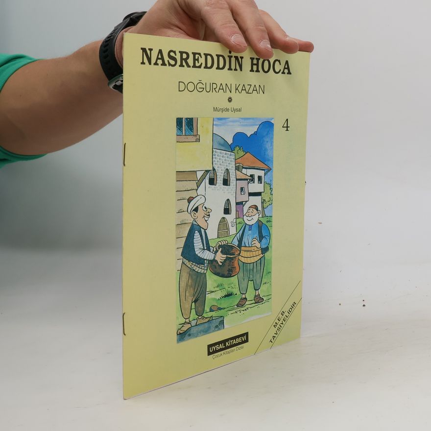 Mürşide Uysal Nasreddin Hoca'dan Hikâyeler 4