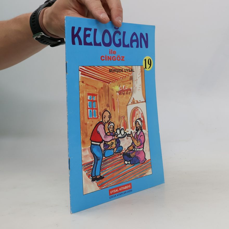 Mürşide Uysal Keloglan ile Cingoz 19