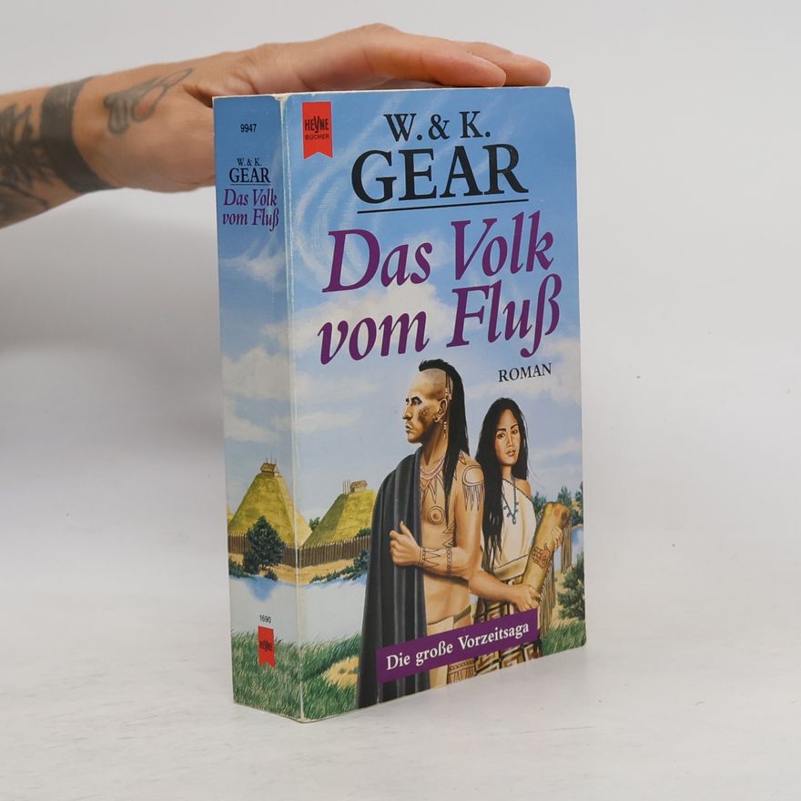 W. Michael Gear Das Volk vom Fluss