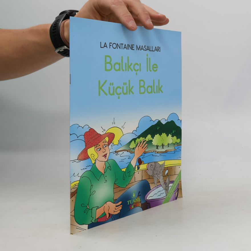 Aslı Münevver ZEHİR Balıkçı ile Küçük Balık