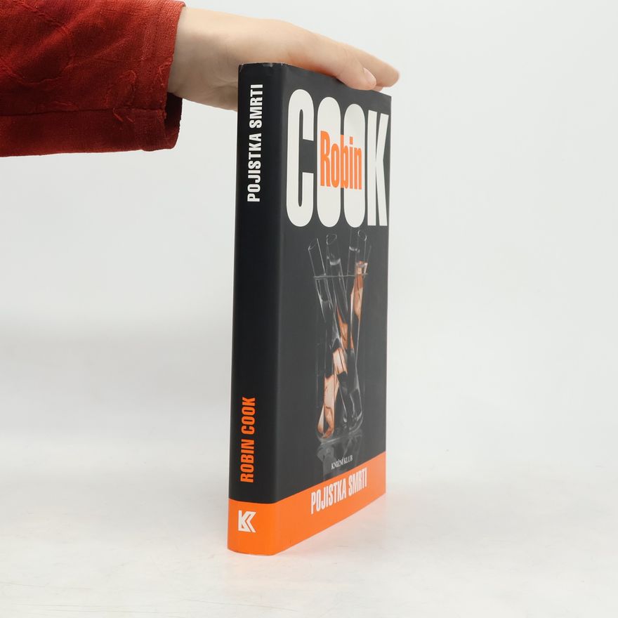 Robin Cook Pojistka smrti