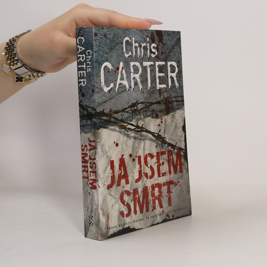 Chris Carter Já jsem smrt