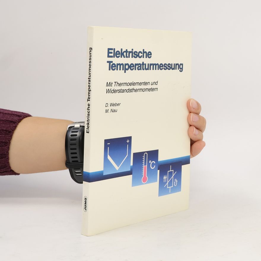 M. Nau Elektrische Temperaturmessung