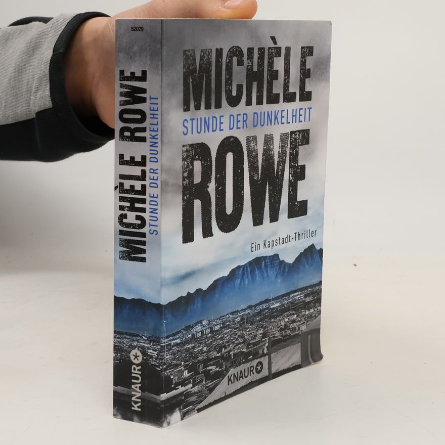 Michèle Rowe Stunde der Dunkelheit