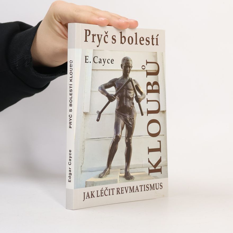 Stuart Gordon Pryč s bolestí kloubů - jak léčit revmatizmus