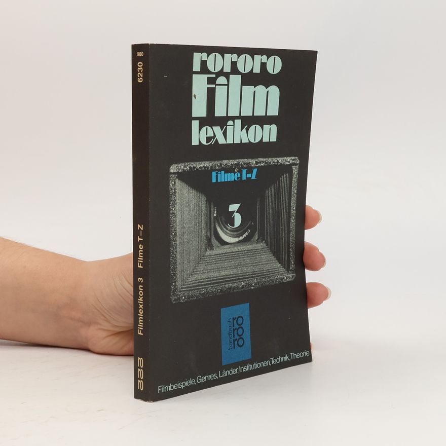 Autorenkollektiv rororo-Filmlexikon