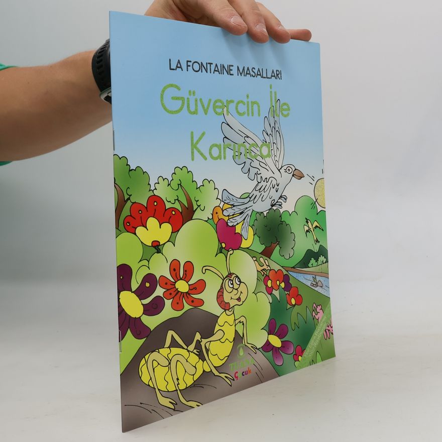 Aslı Münevver ZEHİR Güvercin ile Karınca
