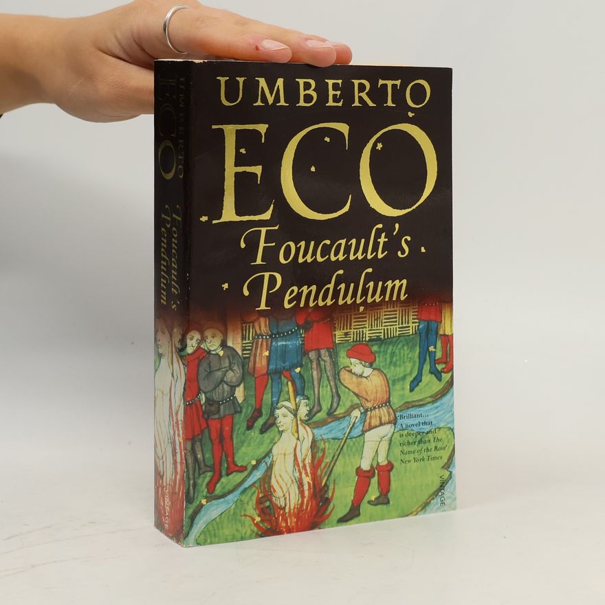 Umberto Eco Foucault's pendulum