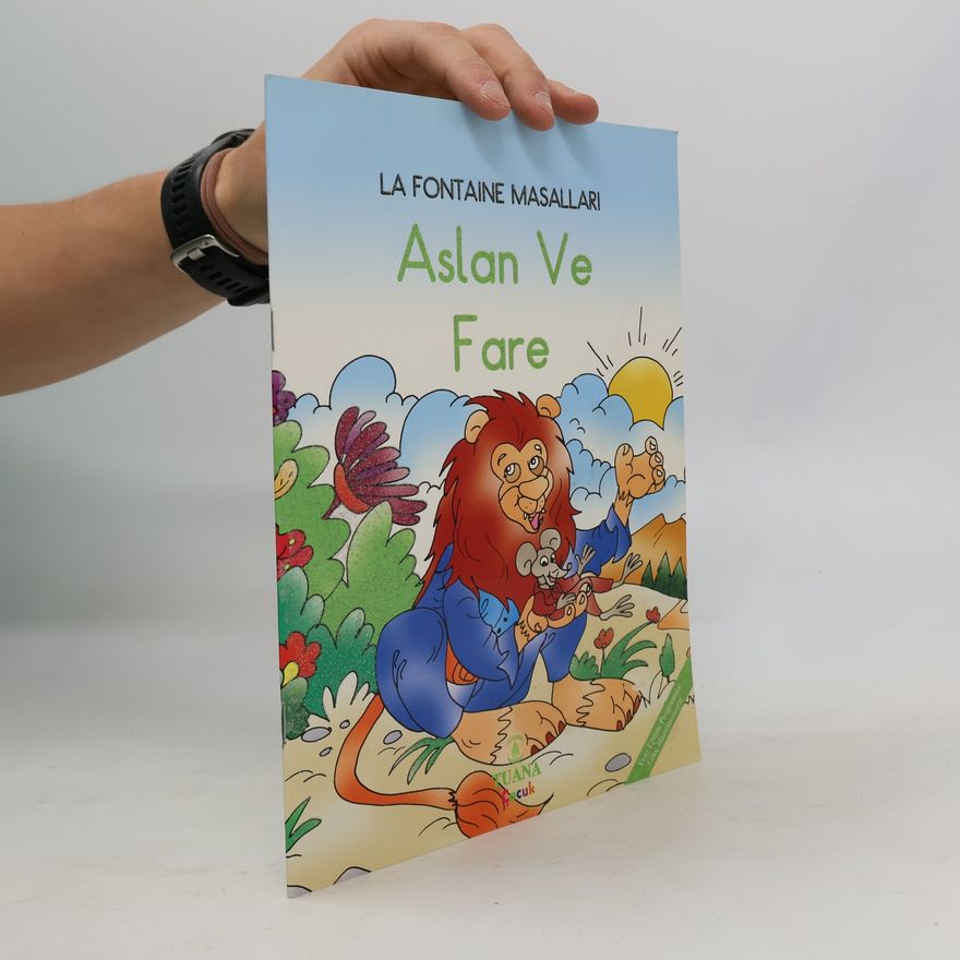 La Fontaine  Aslan ve Fare