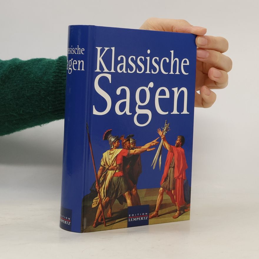 Autorenkollektiv Klassische Sagen