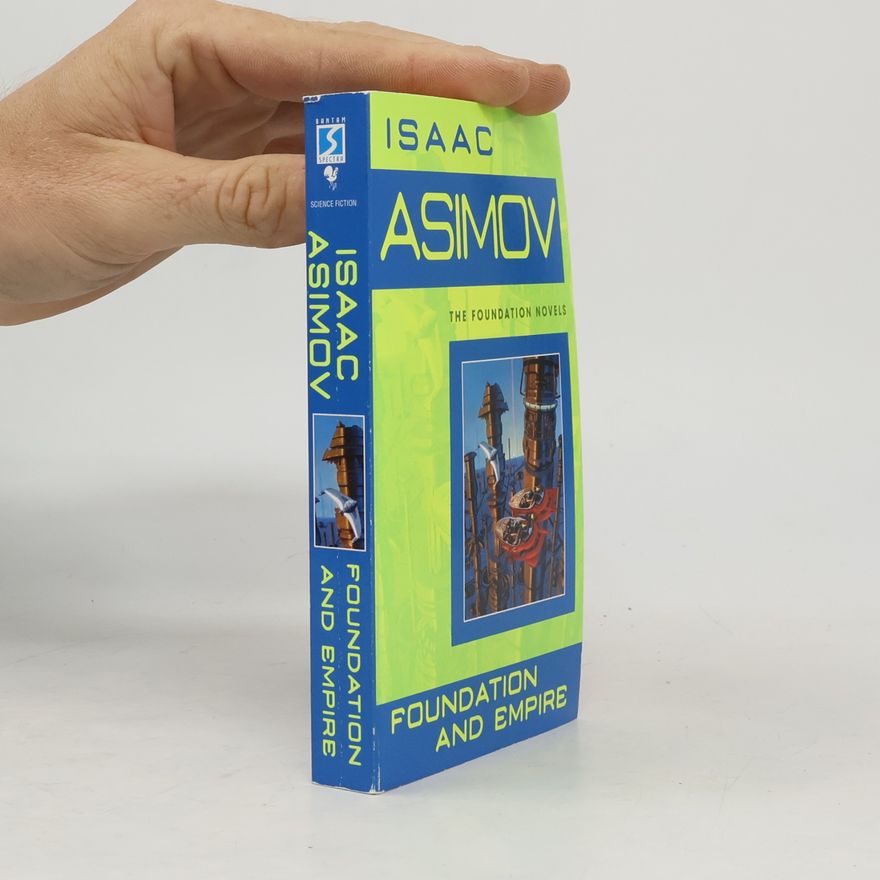 Isaac Asimov Foundation and Empire