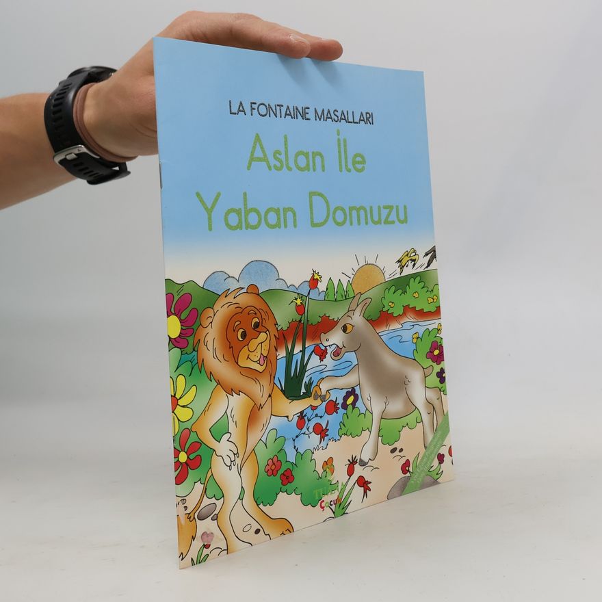Auteurscollectief Aslan ile Yaban Domuzu