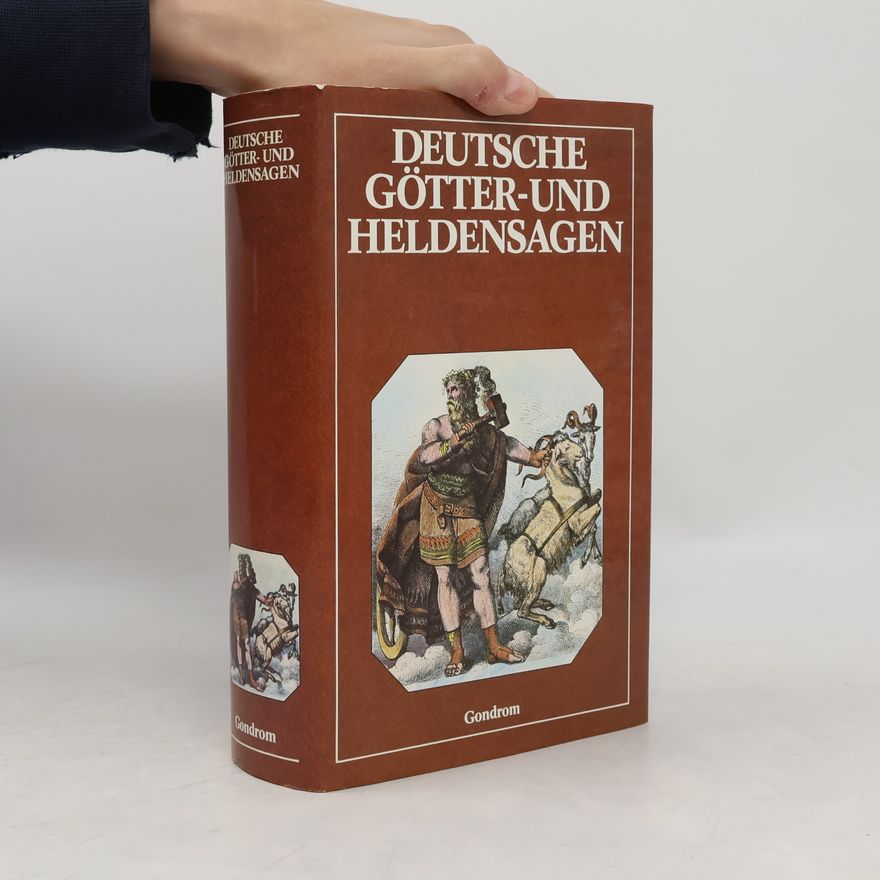 Autorenkollektiv Deutsche Götter- und Heldensagen