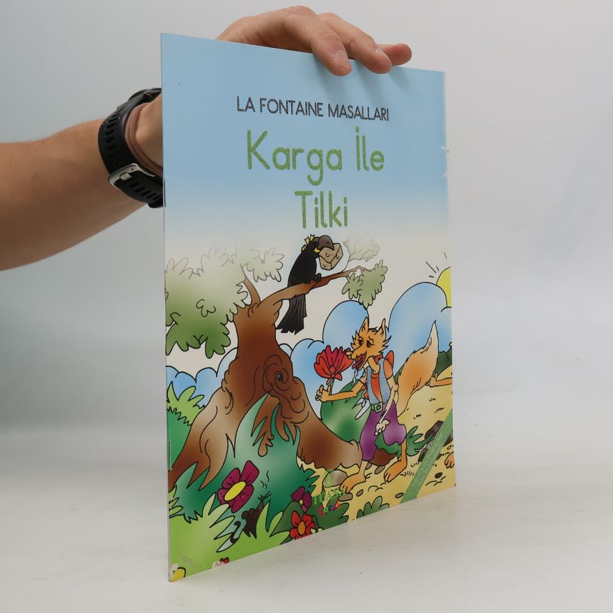 Aslı Münevver ZEHİR Karga ile Tilki