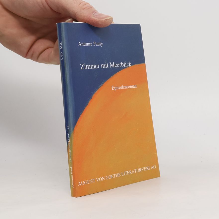 Antonia Pauly Zimmer mit Meerblick
