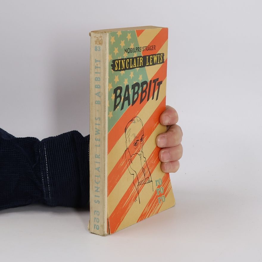 Sinclair Lewis Babbitt