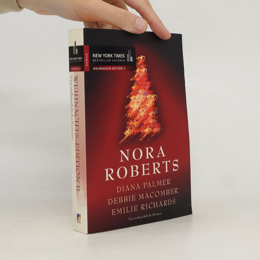 Nora Roberts Vier weihnachtliche Romane