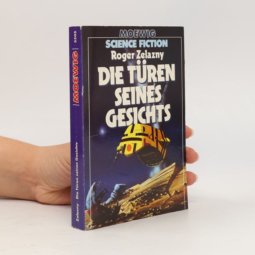 Roger Zelazny Die Türen seines Gesichts