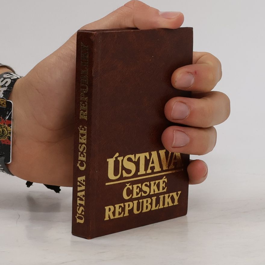 Kolektiv autorů Ústava České republiky