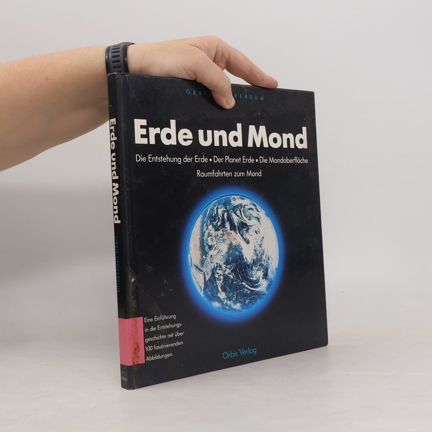 Patrick Moore Erde und Mond