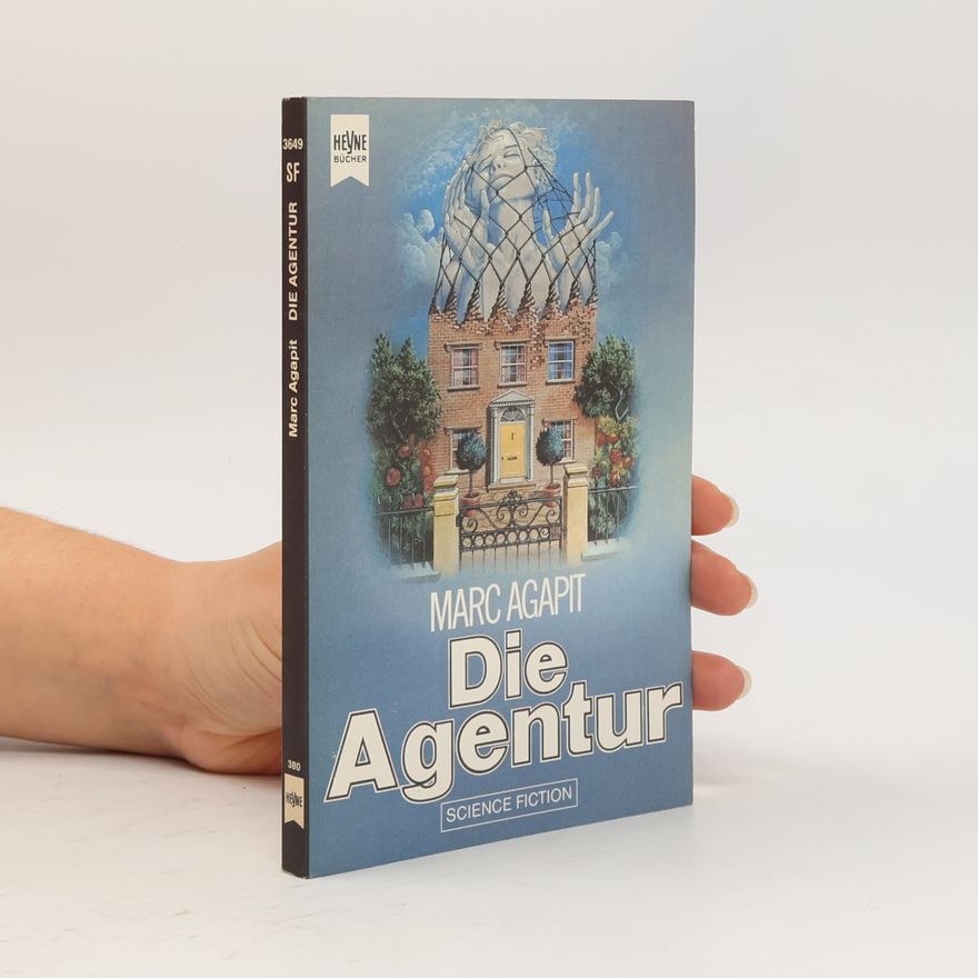 Marc Agapit Die Agentur