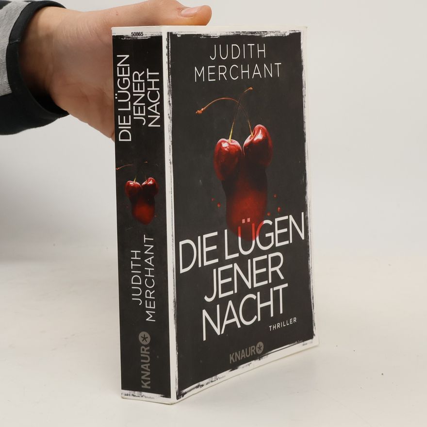 Judith Merchant Die Lügen jener Nacht