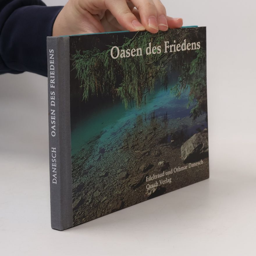 Autorenkollektiv Oasen des Friedens
