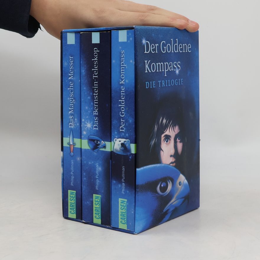 Philip Pullman Der Goldene Kompass 1-3