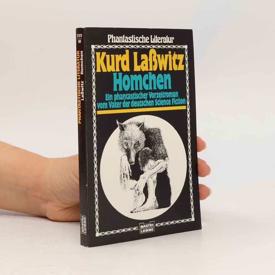 Kurd Lasswitz Homchen