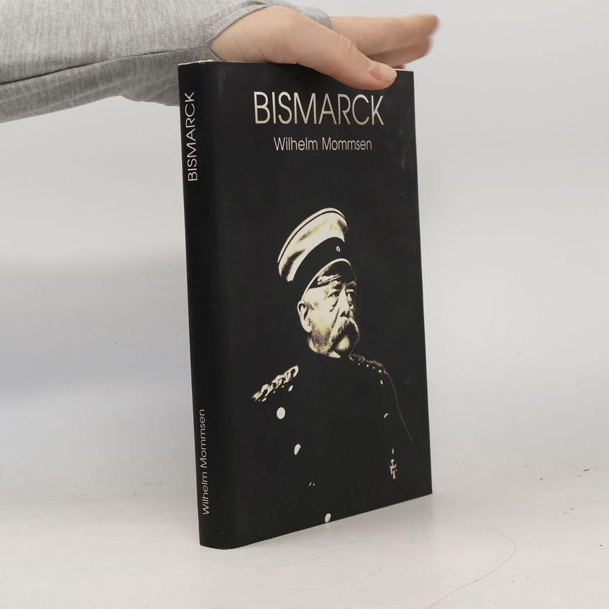 Wilhelm Mommsen Bismarck